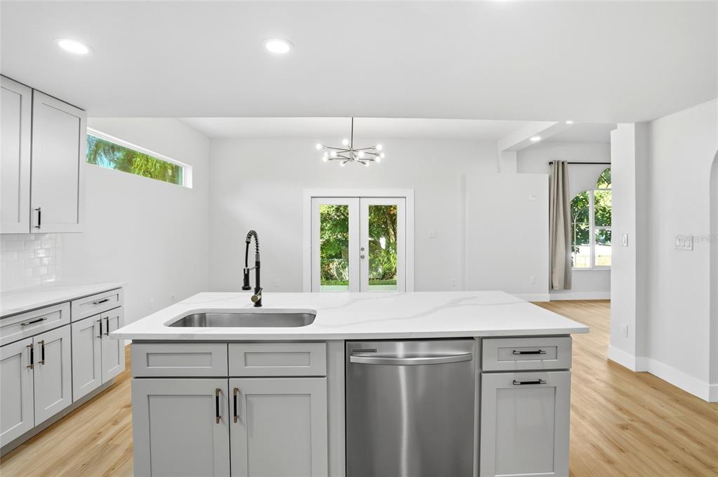 3345 Furlong Way Gotha, FL 34734 - Photo 12 of 34 a kitchen with a sink and a window