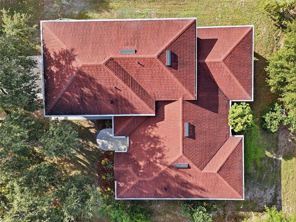 3345 Furlong Way Gotha, FL 34734 - Photo 31 of 34 an aerial view of a house with yard