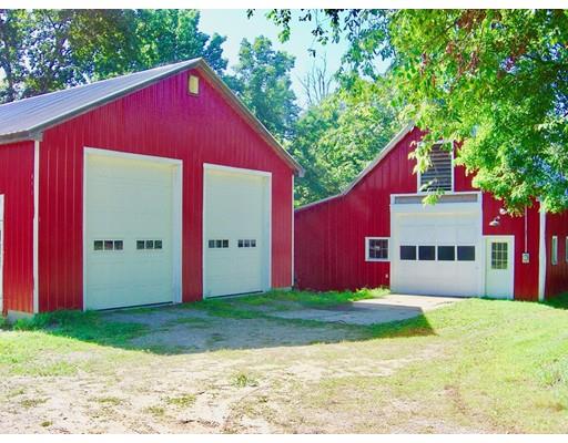 59 H Foote Road Charlton, MA 01507 - Photo 19 of 42 a view of a house with a yard