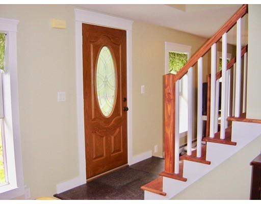 59 H Foote Road Charlton, MA 01507 - Photo 29 of 42 a view of an entryway with wooden floor
