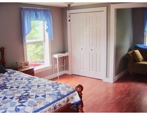 59 H Foote Road Charlton, MA 01507 - Photo 34 of 42 a view of a bedroom with furniture and window