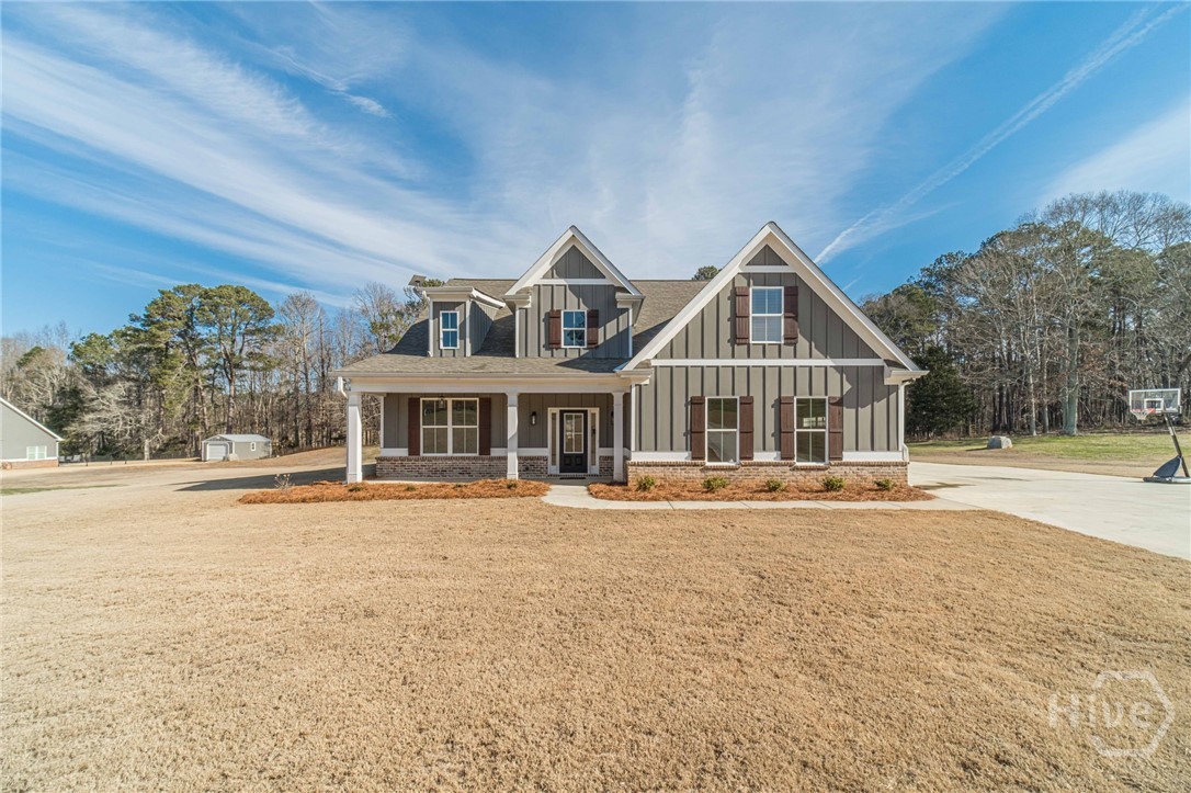 3145 George Williams Road Monroe, GA 30656 - Photo 1 of 47