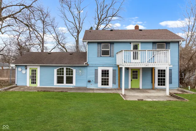 $185,000 | 1736 North Graham Avenue, Indianapolis, IN 46218