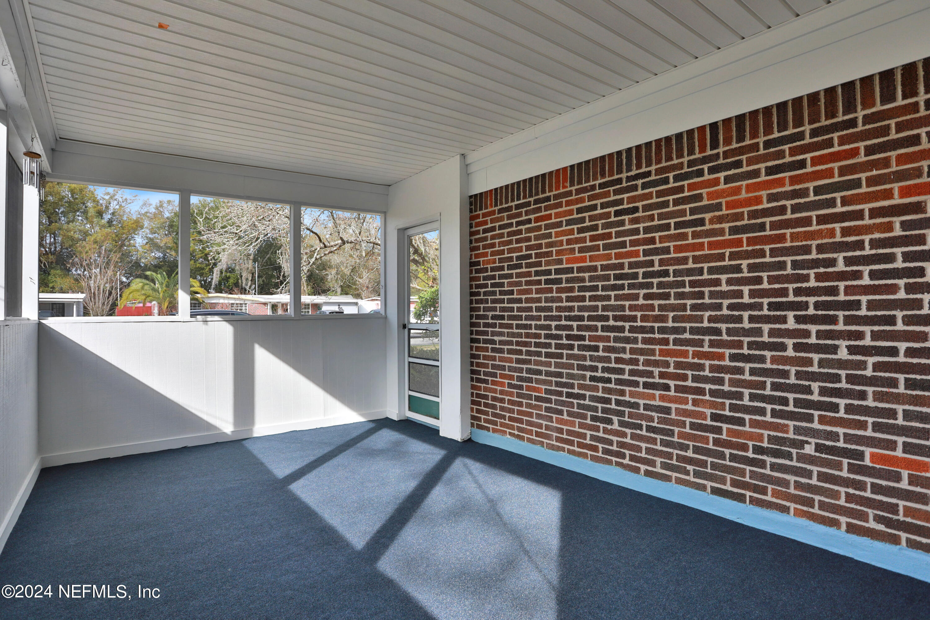3211 Victoria Park Road Jacksonville, FL 32216 - Photo 22 of 25 a view of a balcony