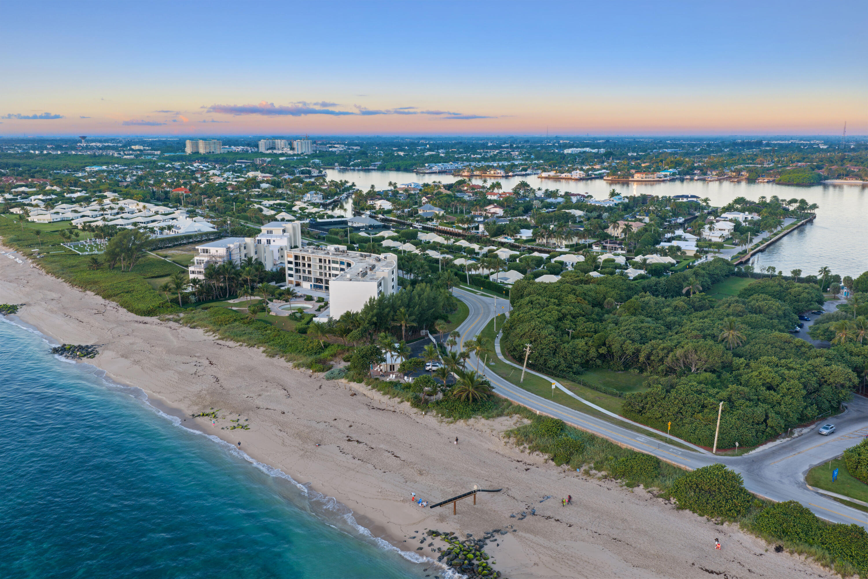 125 Marlin Drive Ocean Ridge, FL 33435 - Photo 113 of 121 Aerial