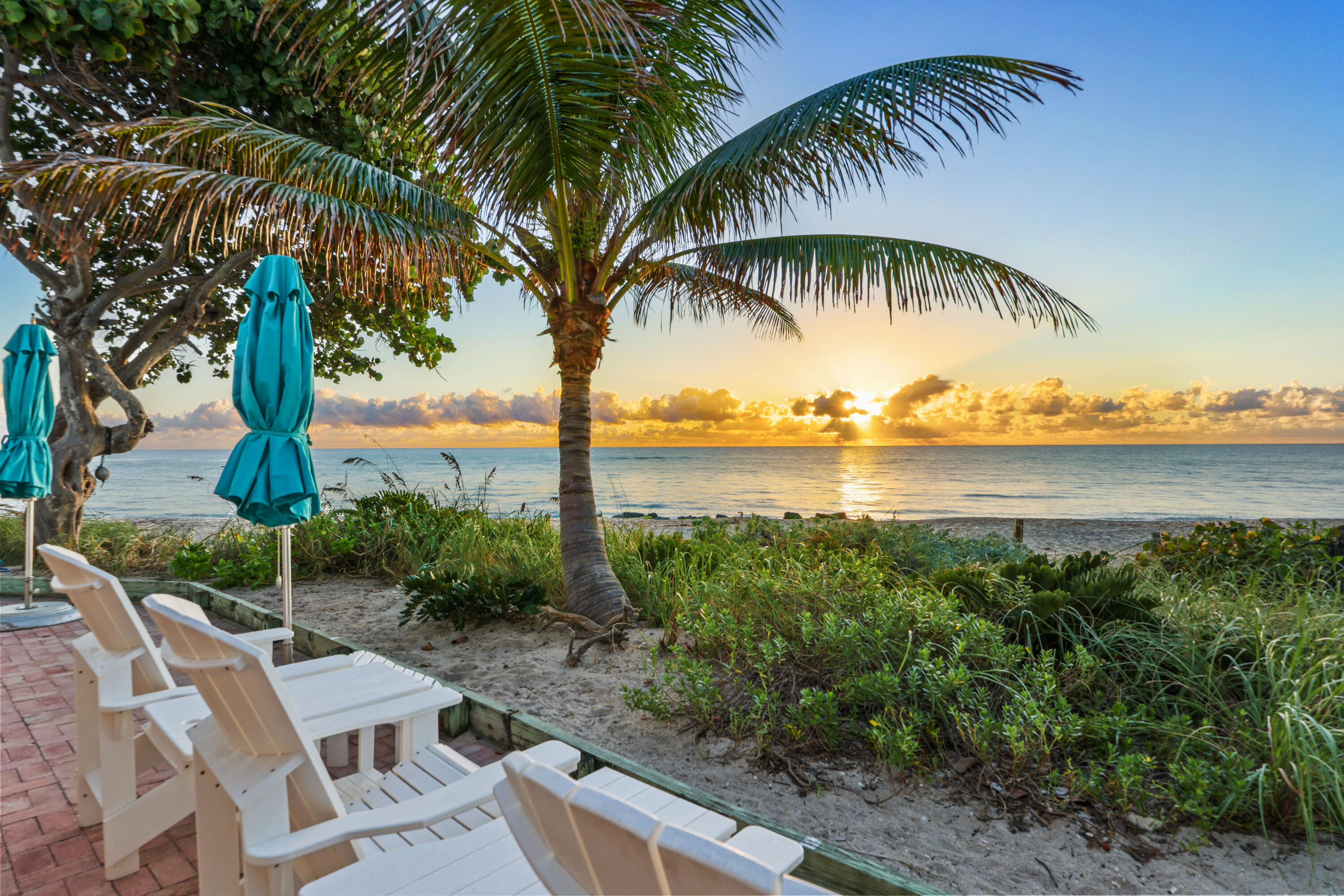 125 Marlin Drive Ocean Ridge, FL 33435 - Photo 121 of 121 Sunrise View From Beach Clubhouse