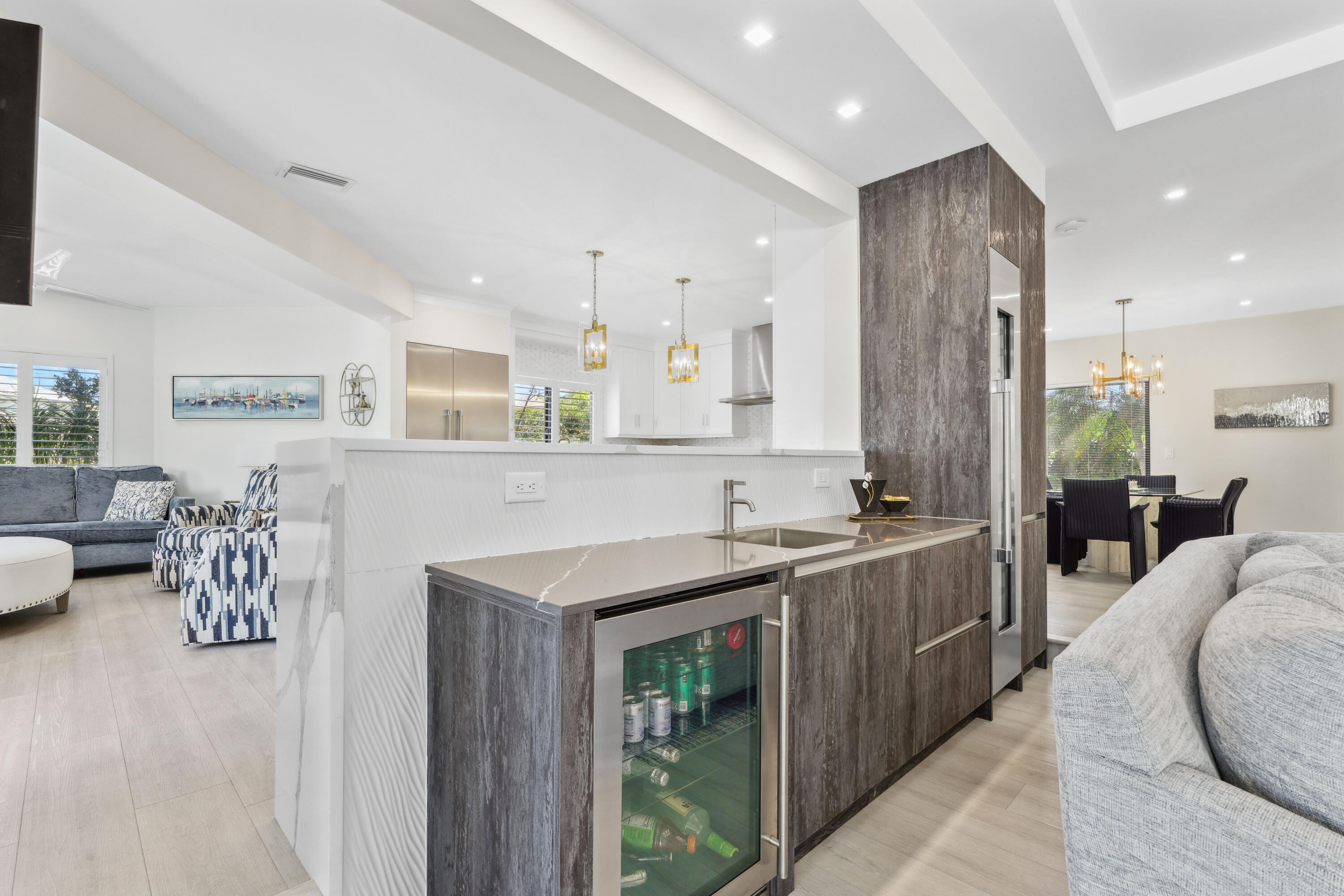 125 Marlin Drive Ocean Ridge, FL 33435 - Photo 28 of 121 Bar Area