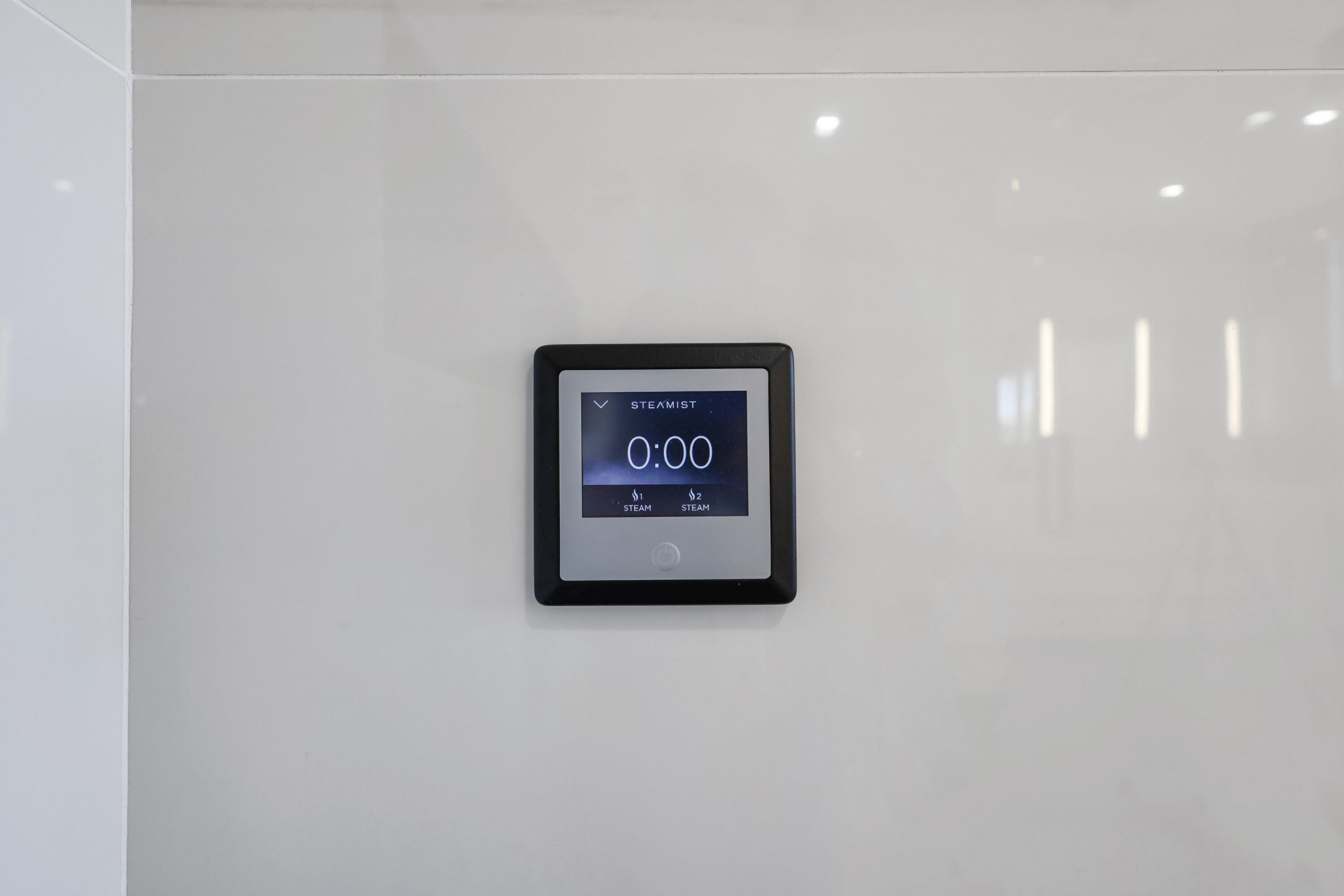 125 Marlin Drive Ocean Ridge, FL 33435 - Photo 37 of 121 Steam Shower Control