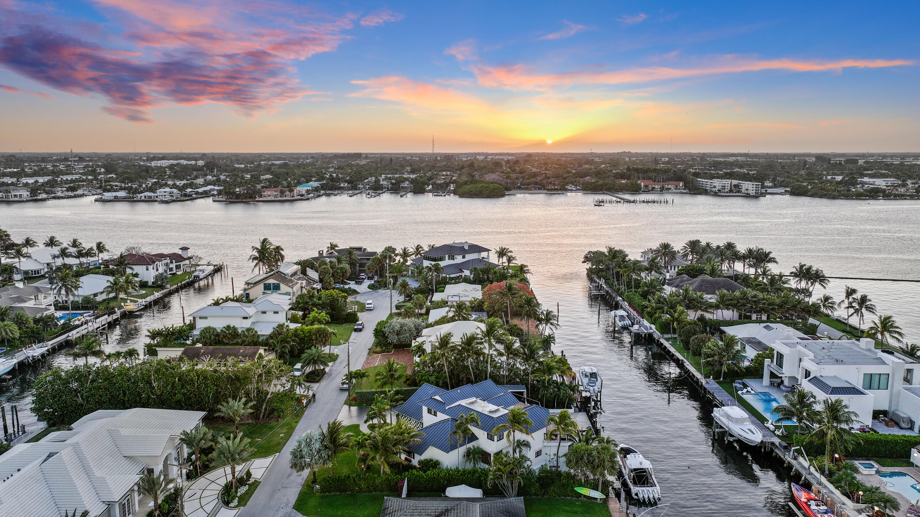 125 Marlin Drive Ocean Ridge, FL 33435 - Photo 91 of 121 Aerial
