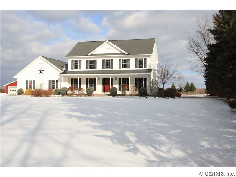 3989 Lake Road Murray, NY 14470 - Photo 1 of 1 Exterior Front. Welcome to 3989 Lake Road