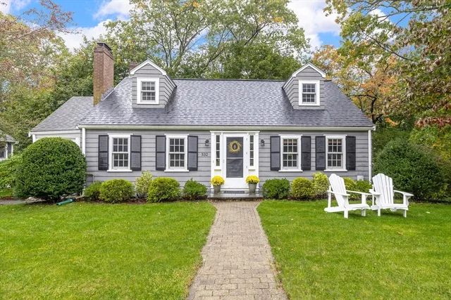 $1,337,000 | 332 Hillcrest Road, Needham, MA 02492