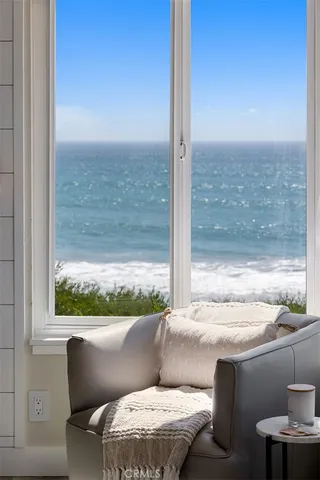 a living room with a couch