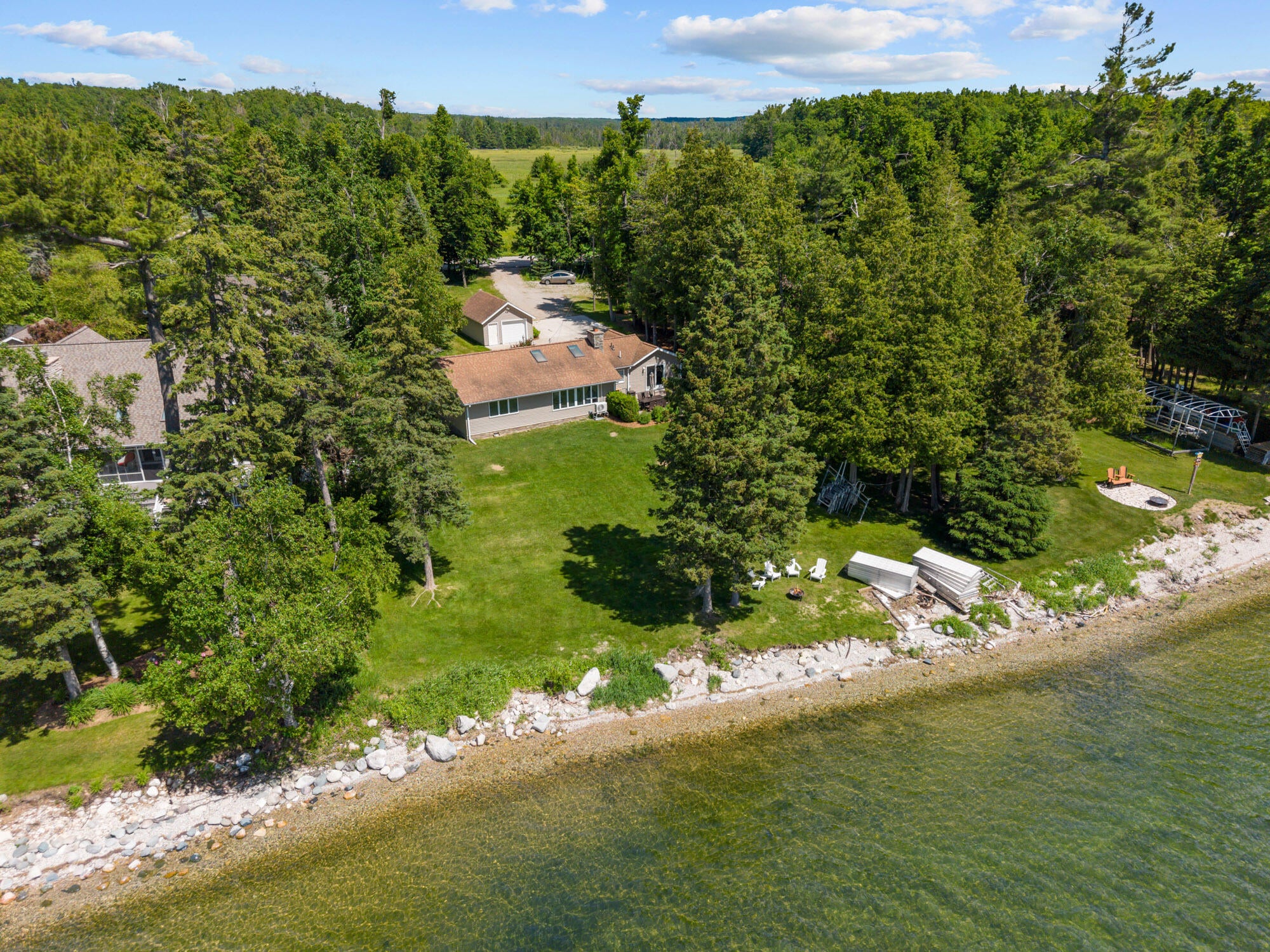 4733 East Burt Lake Road Cheboygan, MI 49721 - Photo 3 of 58 Gallery Image 3