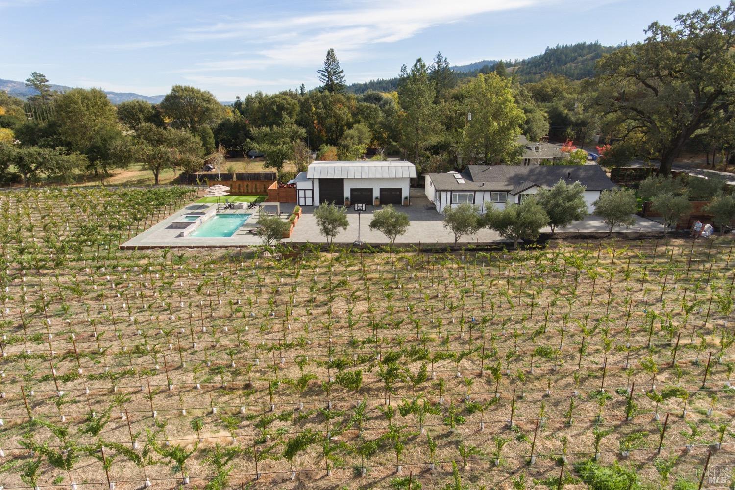 3002 Foothill Boulevard Calistoga, CA 94515 - Photo 55 of 58