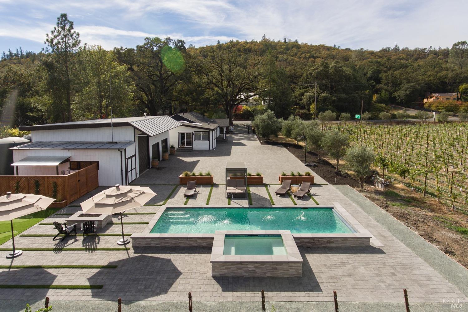 3002 Foothill Boulevard Calistoga, CA 94515 - Photo 56 of 58