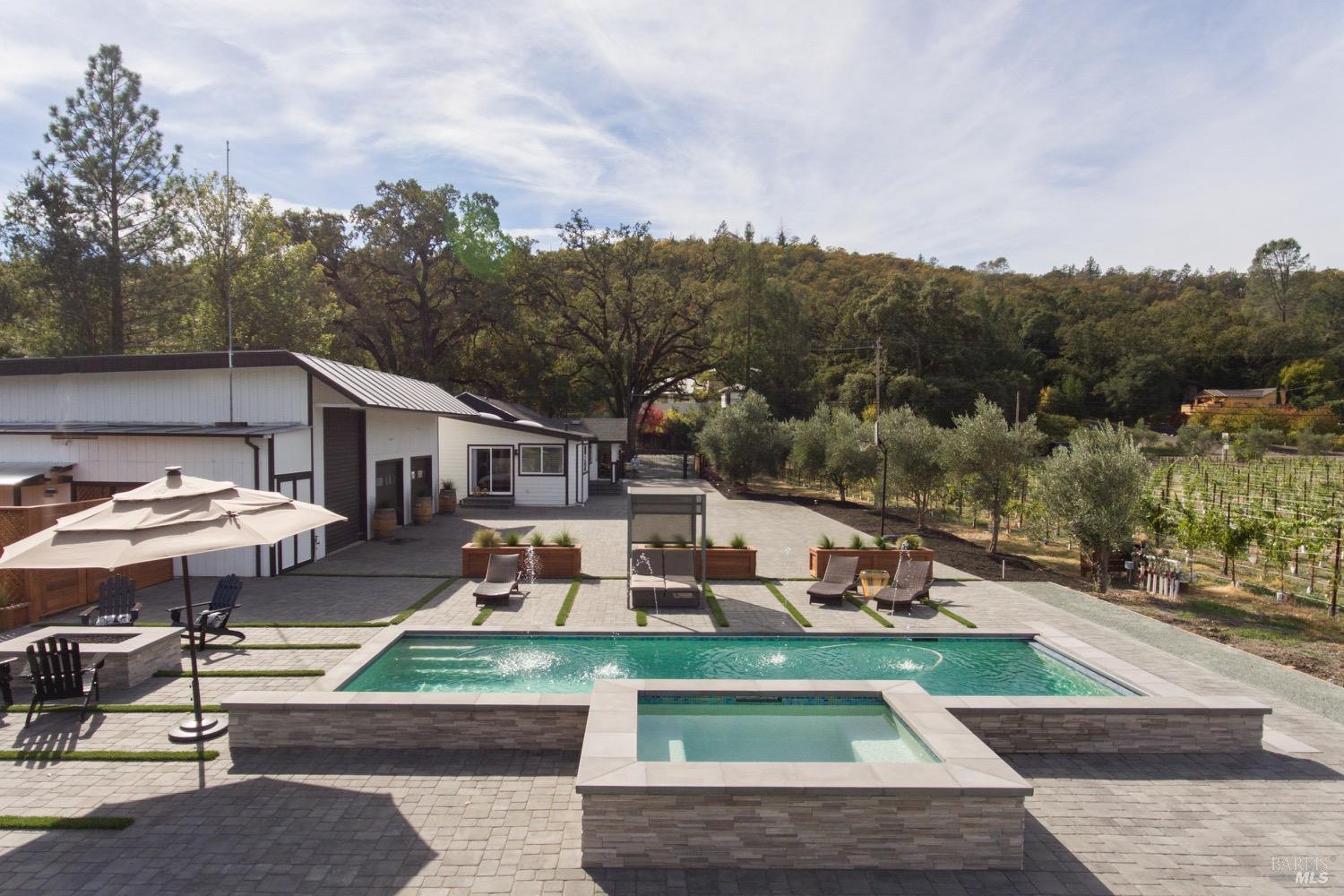 3002 Foothill Boulevard Calistoga, CA 94515 - Photo 57 of 58