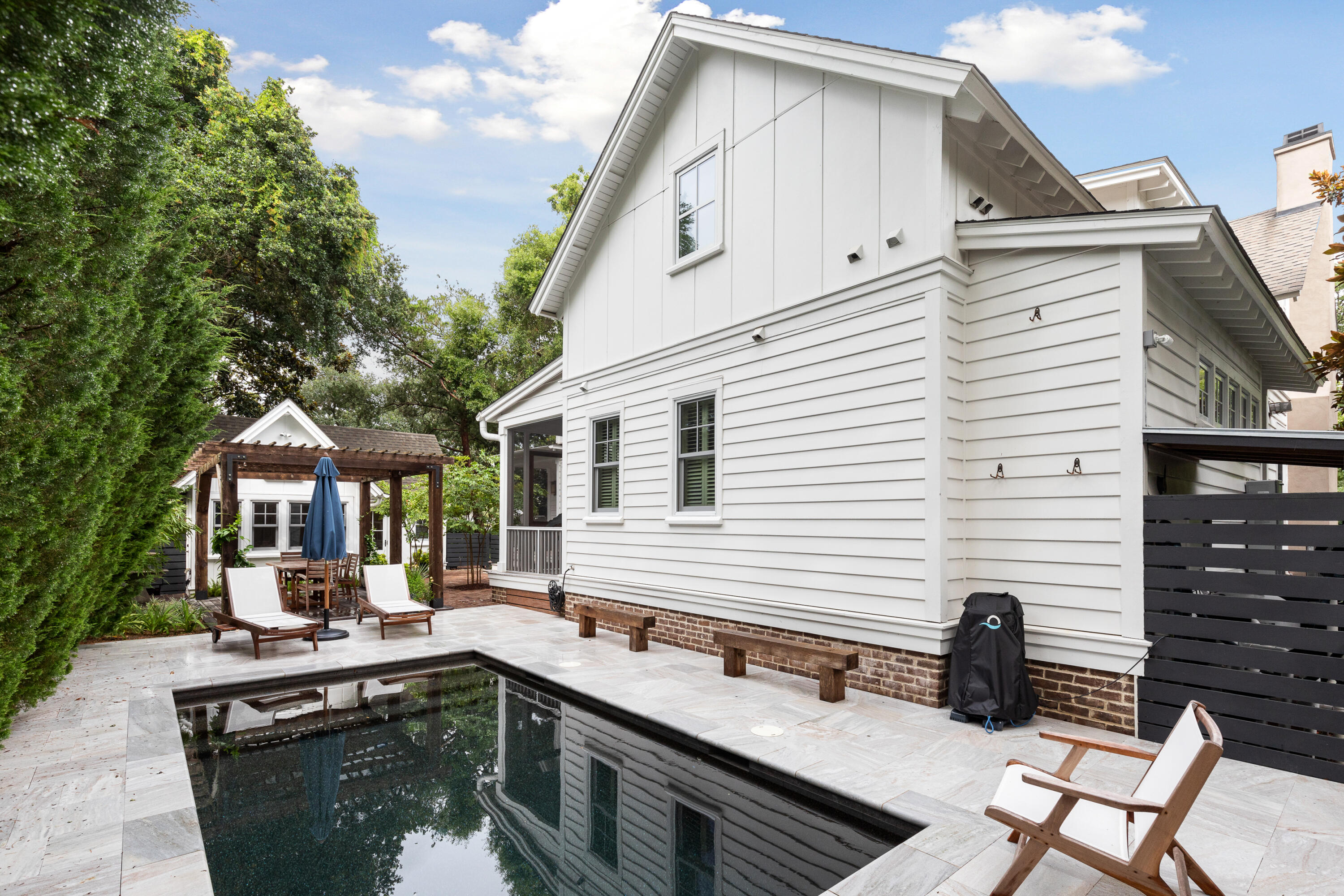 110 Freeman Street Mount Pleasant, SC 29464 - Photo 35 of 45 Private Pool