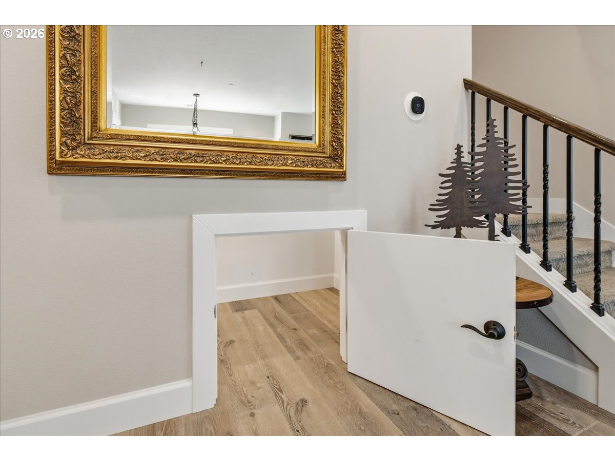 4026 Northwest 75th Avenue, Unit 70 Camas, WA 98607 - Photo 15 of 47 a view of a living room with a wooden floor