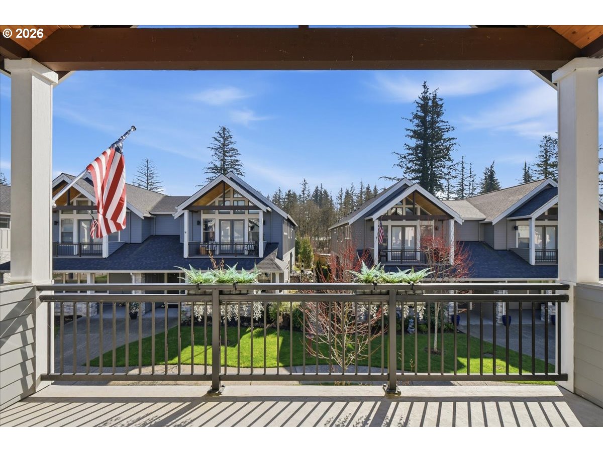 4026 Northwest 75th Avenue, Unit 70 Camas, WA 98607 - Photo 19 of 47 a view of house with wooden fence