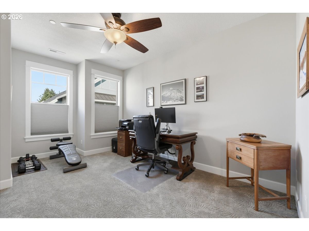4026 Northwest 75th Avenue, Unit 70 Camas, WA 98607 - Photo 26 of 47 a view of a workspace with furniture