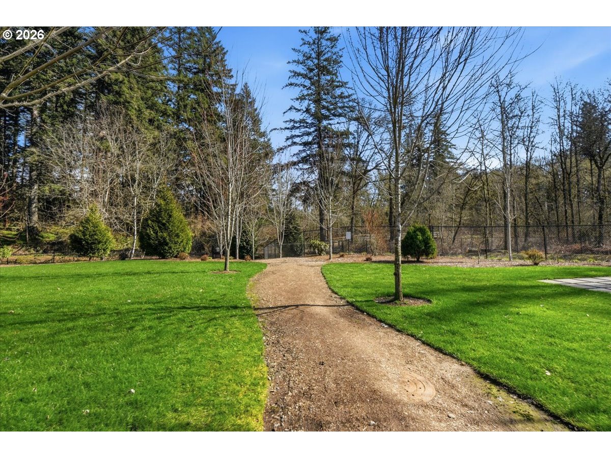 4026 Northwest 75th Avenue, Unit 70 Camas, WA 98607 - Photo 29 of 47 a view of a park with large trees