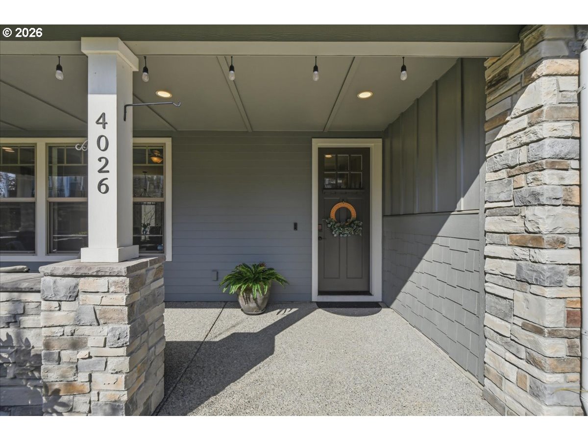 4026 Northwest 75th Avenue, Unit 70 Camas, WA 98607 - Photo 3 of 47 a view of entryway with a front door