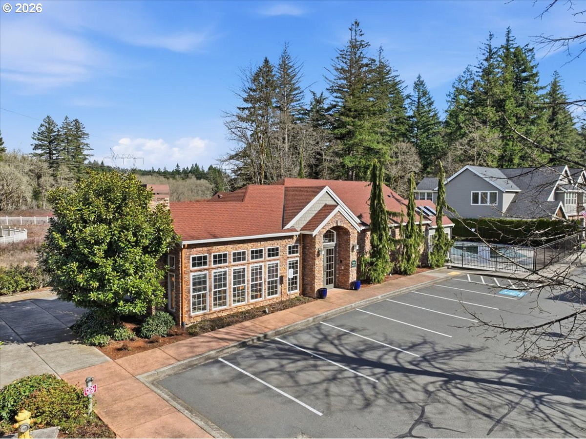 4026 Northwest 75th Avenue, Unit 70 Camas, WA 98607 - Photo 32 of 47 a front view of a house with a yard