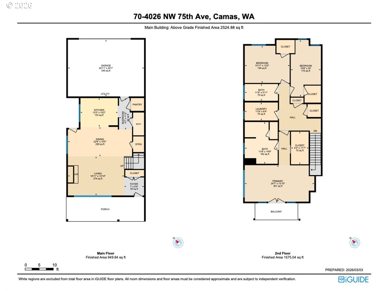 4026 Northwest 75th Avenue, Unit 70 Camas, WA 98607 - Photo 47 of 47