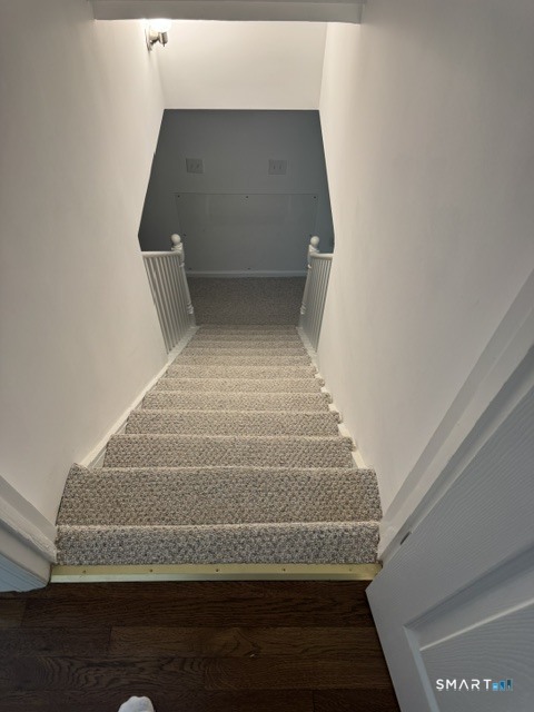259 Old Stagecoach Road Ridgefield, CT 06877 - Photo 12 of 22 Stairs for Basement