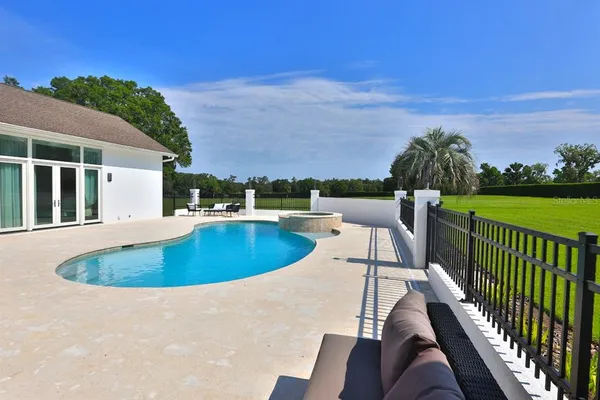a view of outdoor space yard and patio