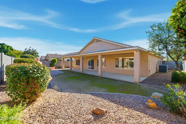 $530,000 | 460 East Arabian Drive, Gilbert, AZ 85296