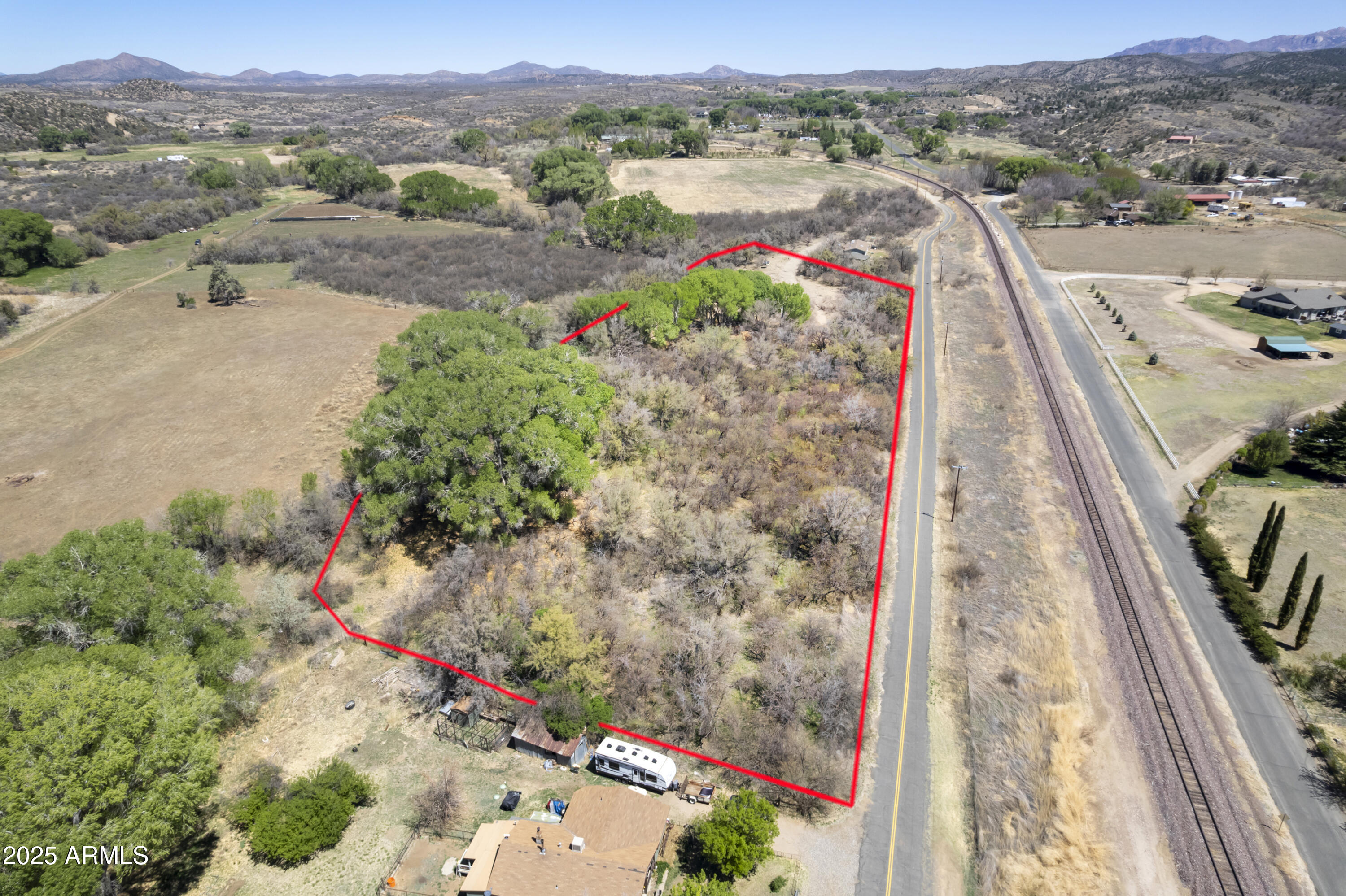 2900 Old Skull Valley Road Skull Valley, AZ 86338 - Photo 16 of 21 DJI_0953