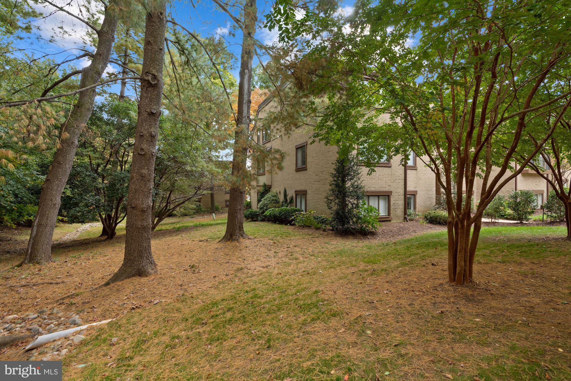 1639 Parkcrest Circle, Unit 300 Reston, VA 20190 - Photo 23 of 23 Tranquil setting