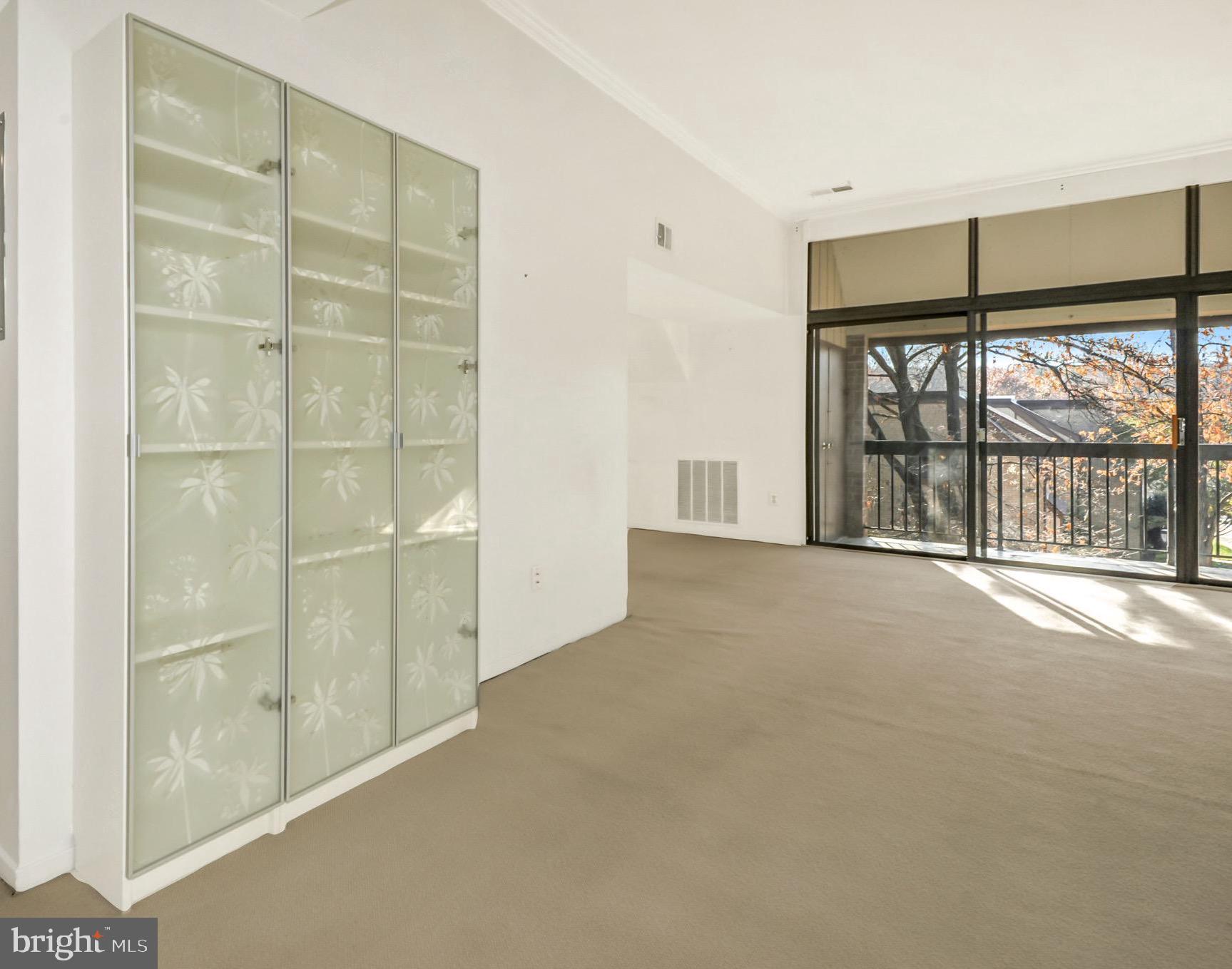 1639 Parkcrest Circle, Unit 300 Reston, VA 20190 - Photo 5 of 23 Built-in cabinets convey
