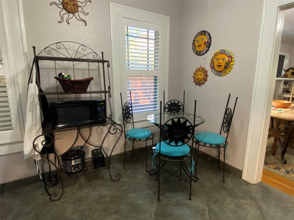 3101 Wheeler Street Austin, TX 78705 - Photo 3 of 16 a view of a chairs and tables in a room