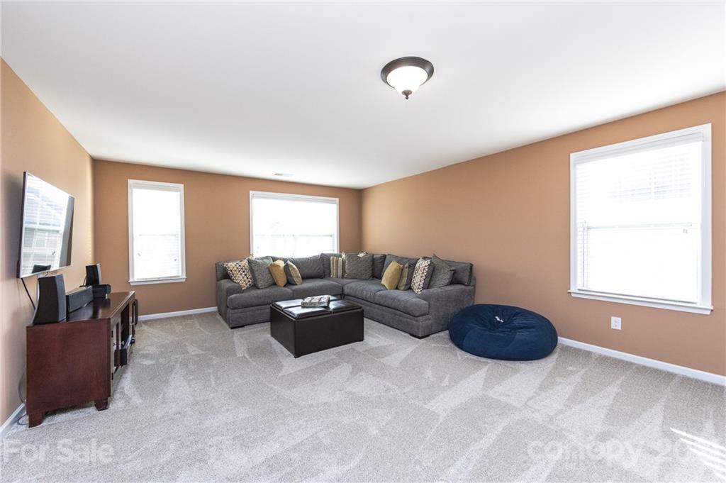 281 Annatto Way Tega Cay, SC 29708 - Photo 40 of 48 a living room with furniture and a window