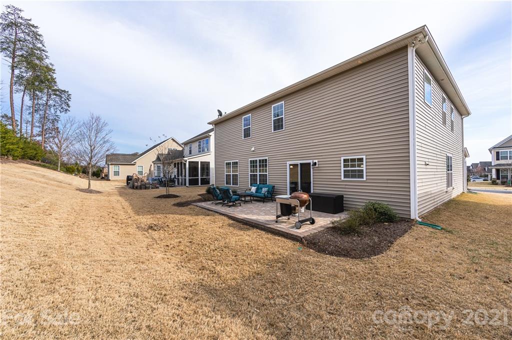 281 Annatto Way Tega Cay, SC 29708 - Photo 44 of 48 a view of a outdoor space with a patio