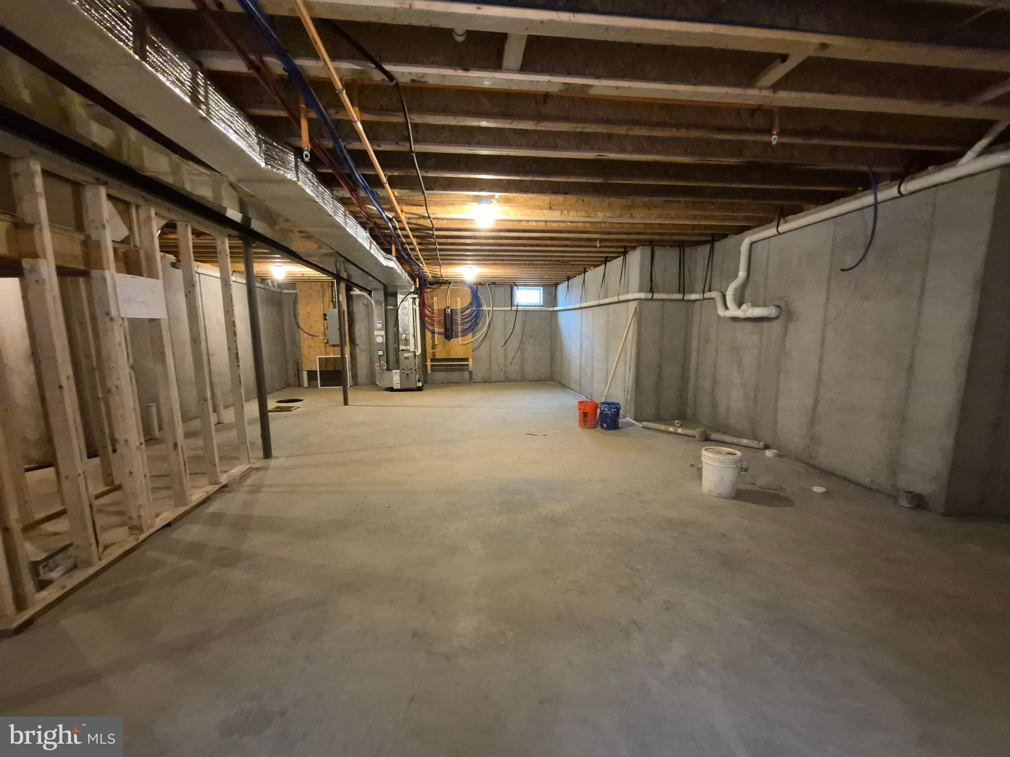 324 Bishop Hollow Road Newtown Square, PA 19073 - Photo 26 of 37 a view of empty room with wooden walls