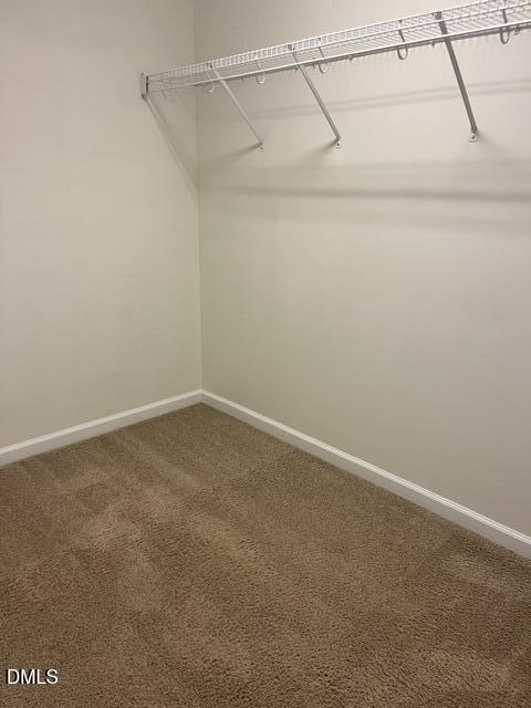 8318 Pilots View Drive Raleigh, NC 27617 - Photo 13 of 21 Primary Closet