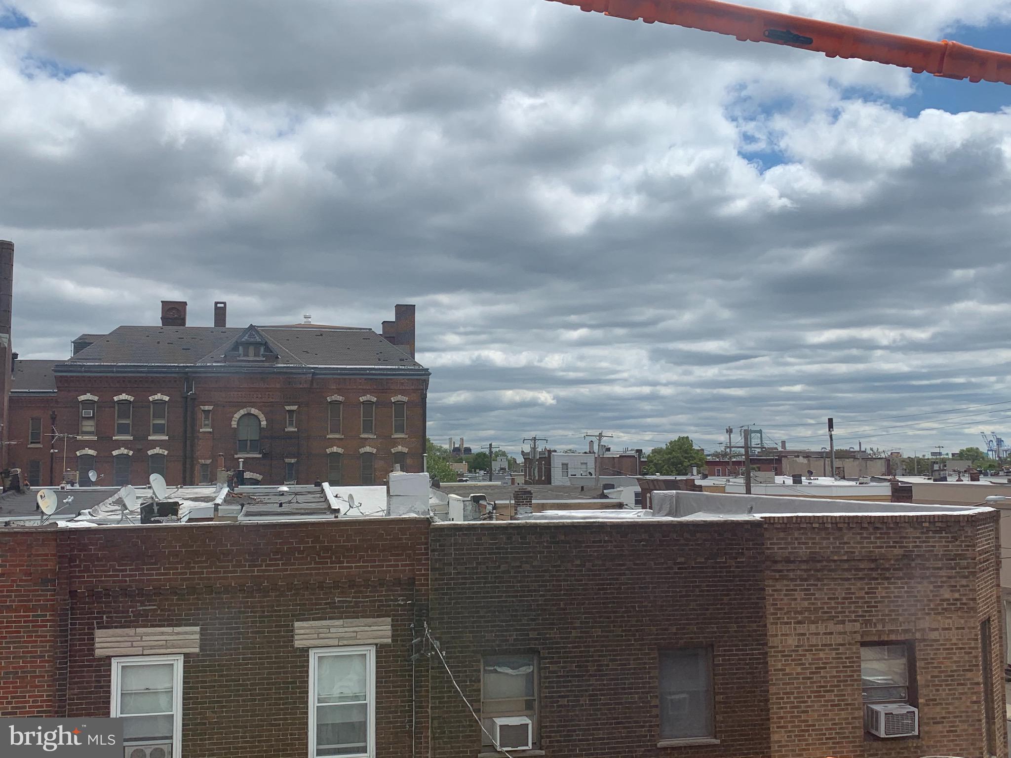 2246 South 9th Street Philadelphia, PA 19148 - Photo 17 of 26 View from 3rd floor window