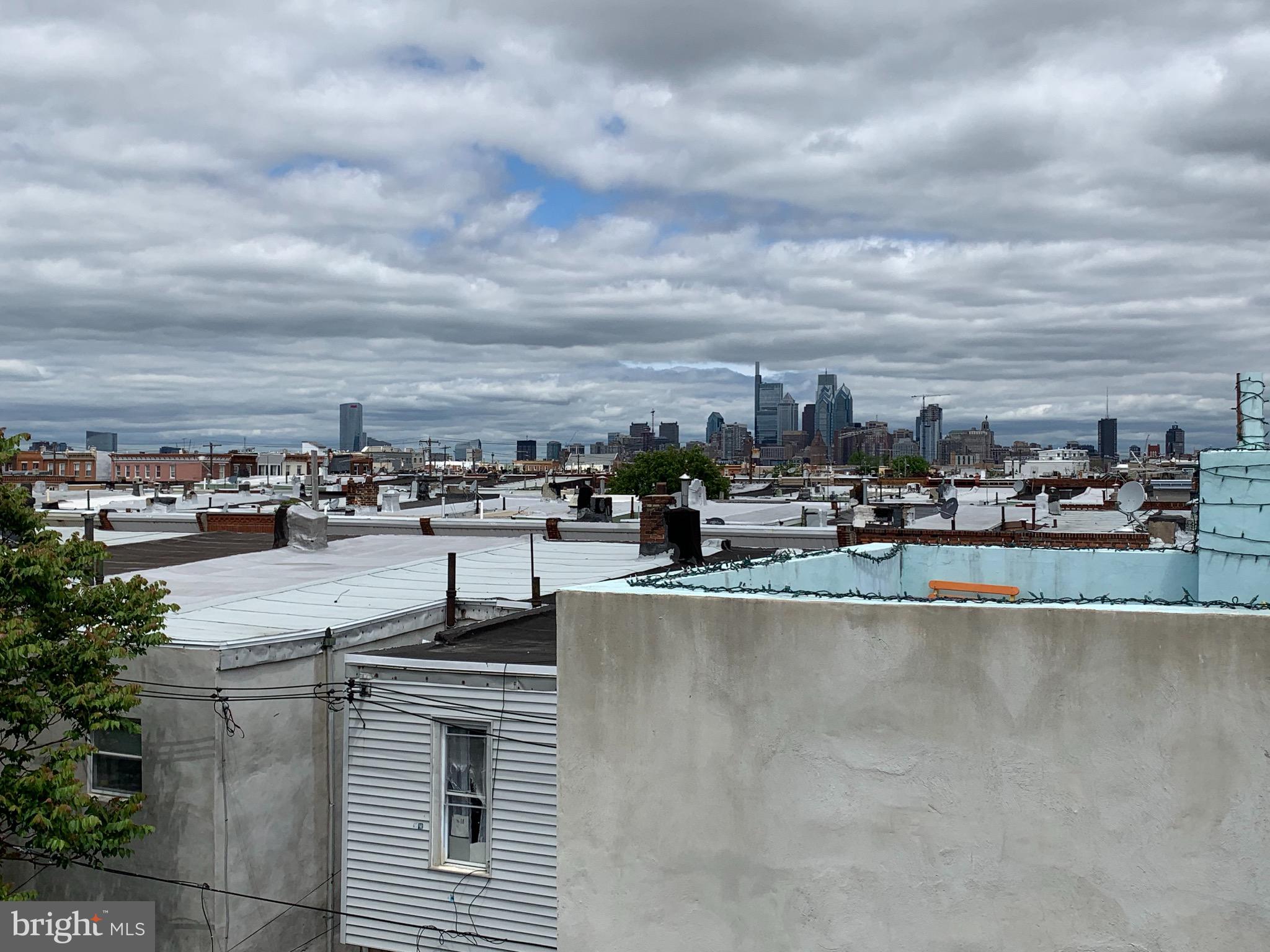 2246 South 9th Street Philadelphia, PA 19148 - Photo 23 of 26 View from roof