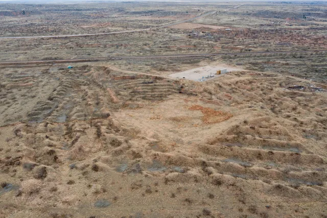 a view of city and an ocean