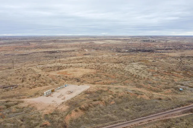 a view of city and mountain view