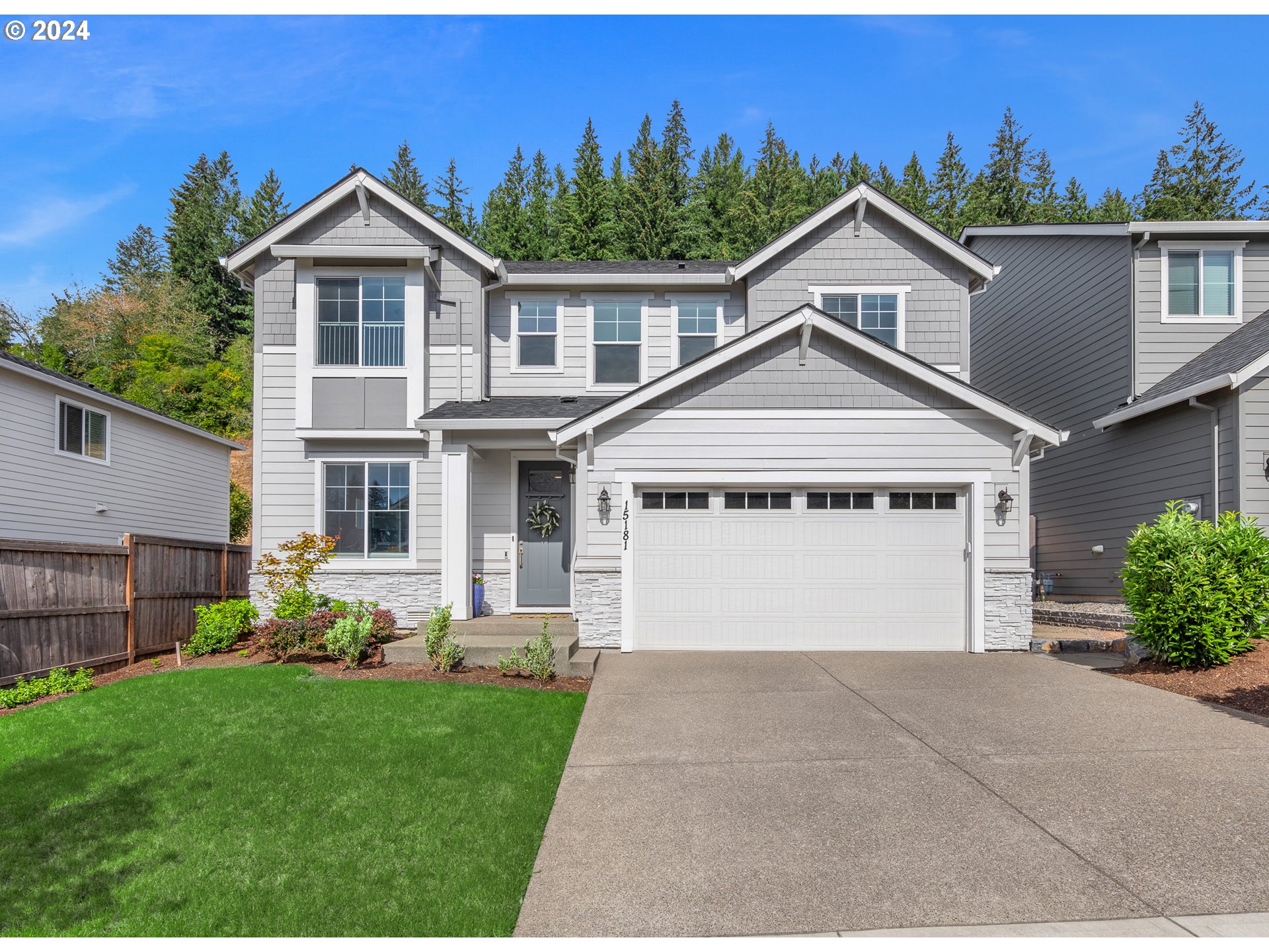 15181 Southeast Baden Powell Road Happy Valley, OR 97086 - Photo 1 of 34 Gallery Image 1