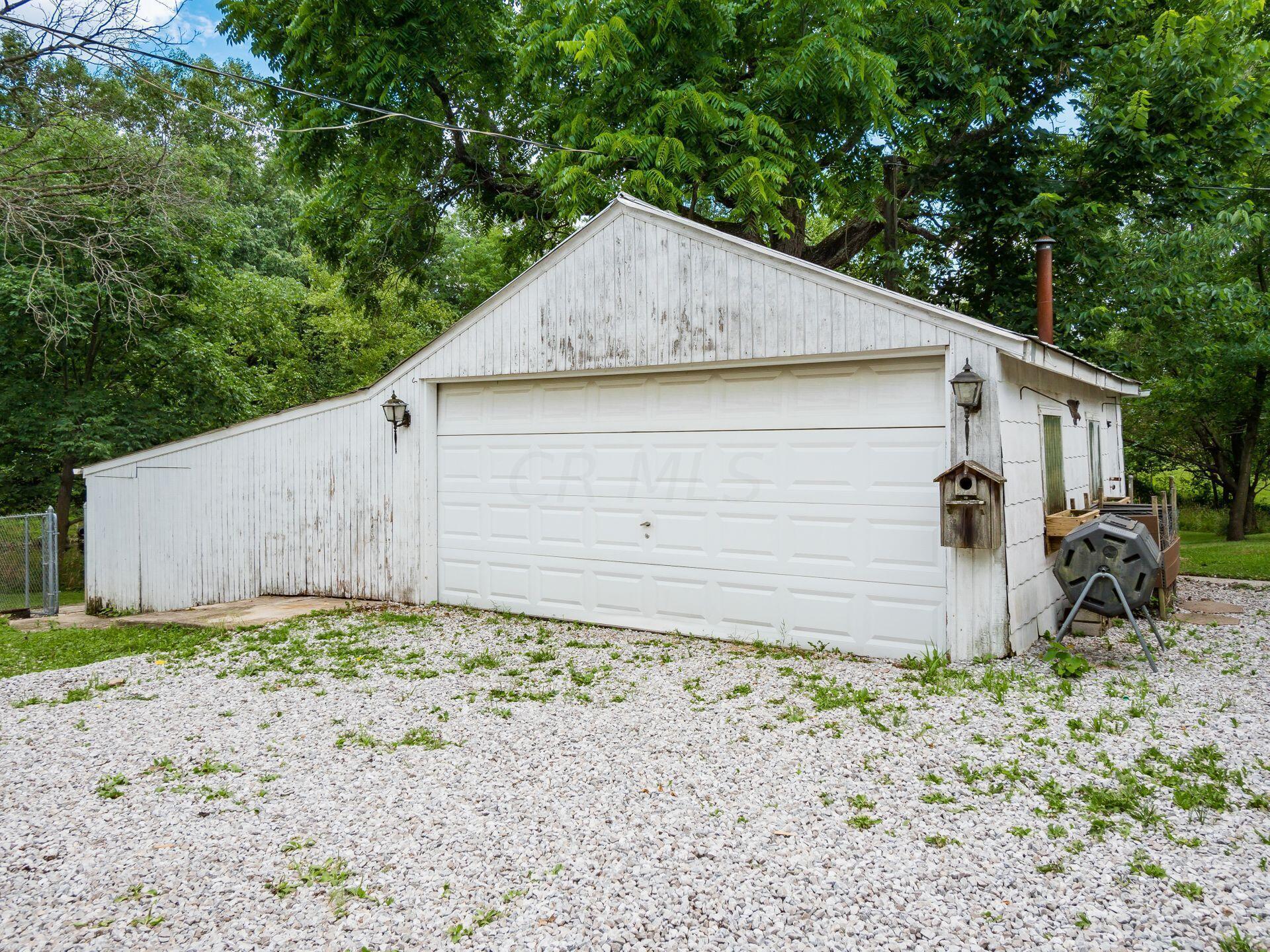 1700 Demorest Road Columbus, OH 43228 - Photo 42 of 60 Garage & Additional Storage Space
