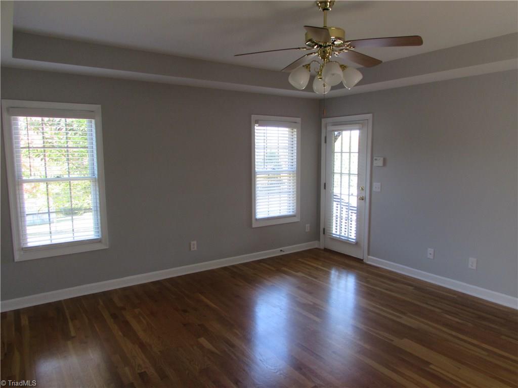 4181 Chestnut St Extension High Point, NC 27262 - Photo 16 of 25 Master Bedroom