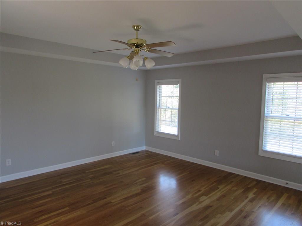 4181 Chestnut St Extension High Point, NC 27262 - Photo 17 of 25 Master Bedroom