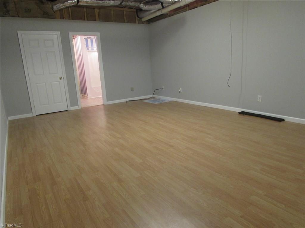 4181 Chestnut St Extension High Point, NC 27262 - Photo 22 of 25 Basement Office