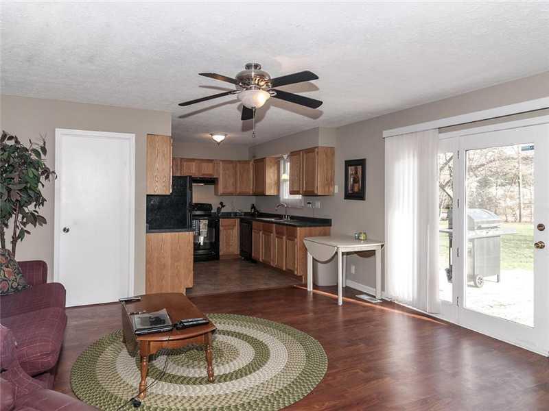 4223 Clarendon Road Indianapolis, IN 46208 - Photo 5 of 22 Gallery Image 5