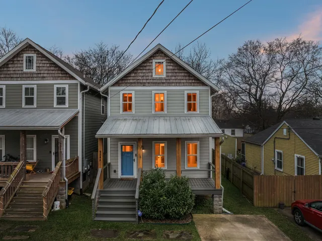 $539,000 | 924 A Strouse Avenue, Nashville, TN 37206